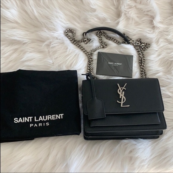 yves saint laurent sunset small